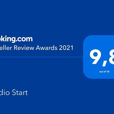 Studio Start Zágráb Kültér fotó