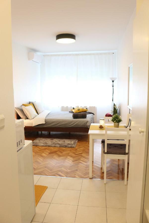 Studio Start Zágráb Kültér fotó
