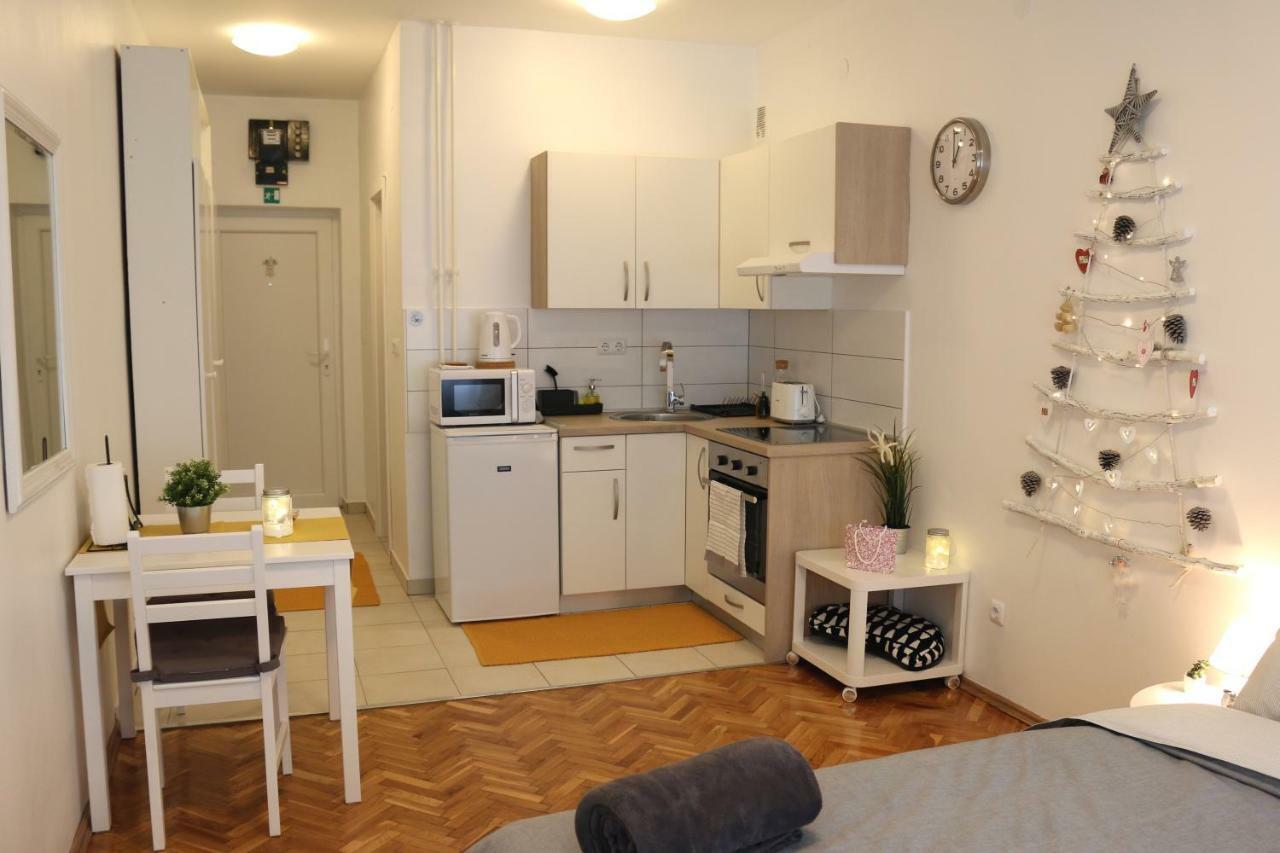 Studio Start Zágráb Kültér fotó