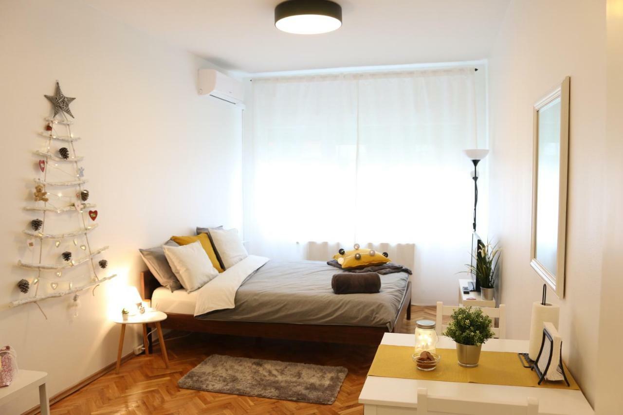 Studio Start Zágráb Kültér fotó