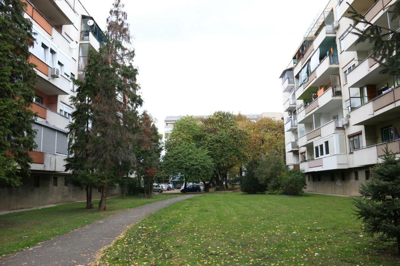 Studio Start Zágráb Kültér fotó